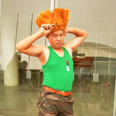 Косплей с Tokyo Game Show 2019 Косплей с Tokyo Game Show 2019 Игры,косплей