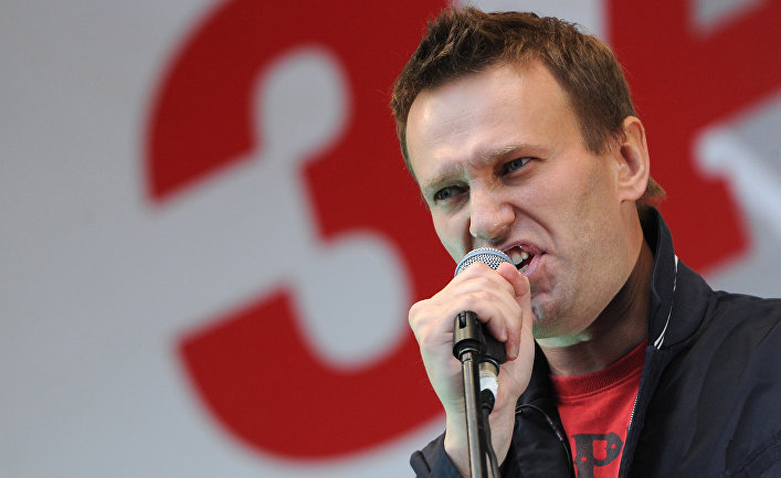 Дело Навального - триумф идиократии (AgoraVox, Франция)
