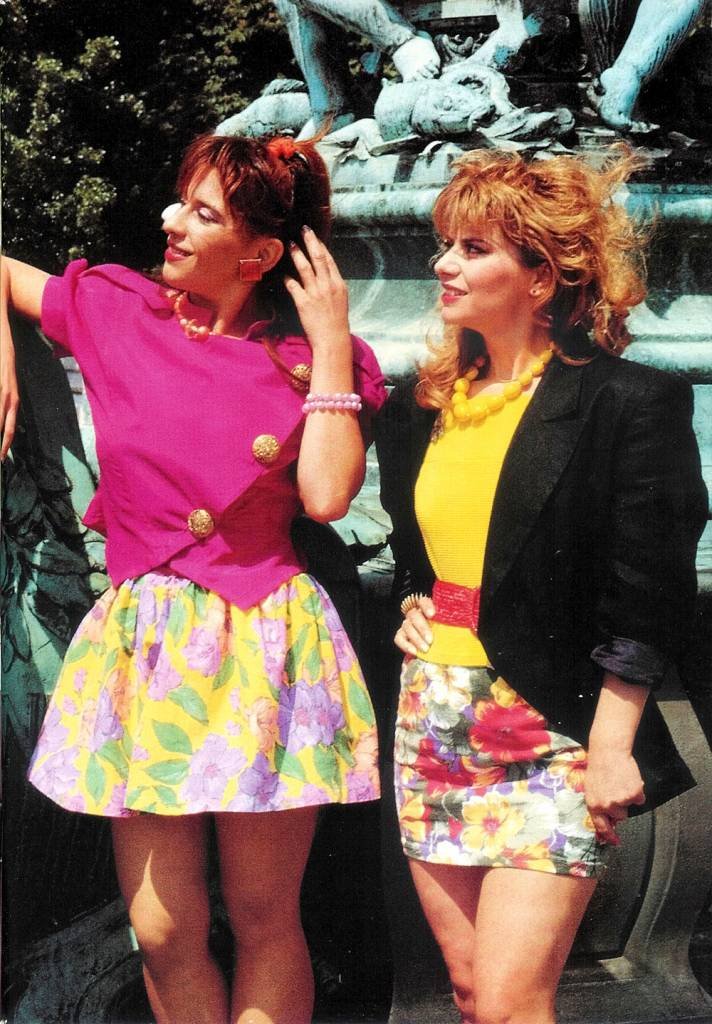 Девушки 90-х: 17 примеров моды того времени история моды,мода и красота