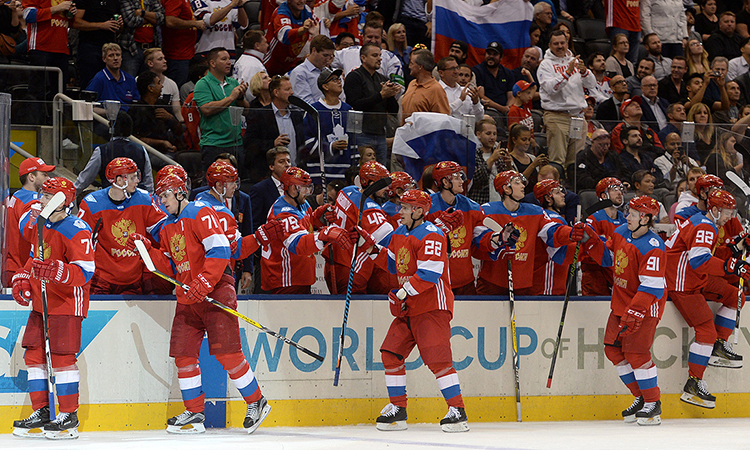 Фото: Федерация хоккея России