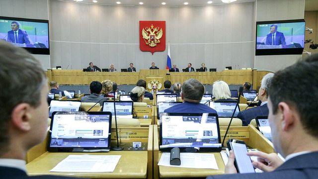 Государственная Дума РФ