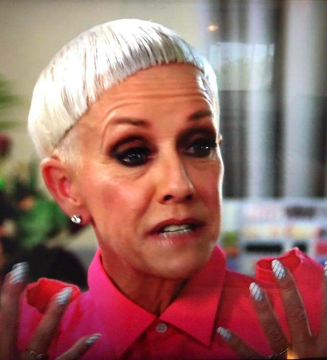 25 диких причёсок, которые могли сделать только самые странные люди 25 диких причёсок, которые могли сделать только самые странные люди волосы,красота,мода,прически