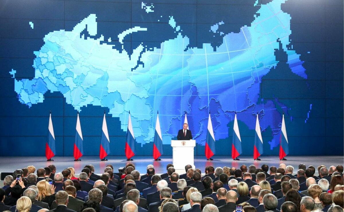 Россия с каждым годом обладает всё большими возможностями для проведения независимой политики. Изображение взято из открытых источников - https://yandex.ru/images/