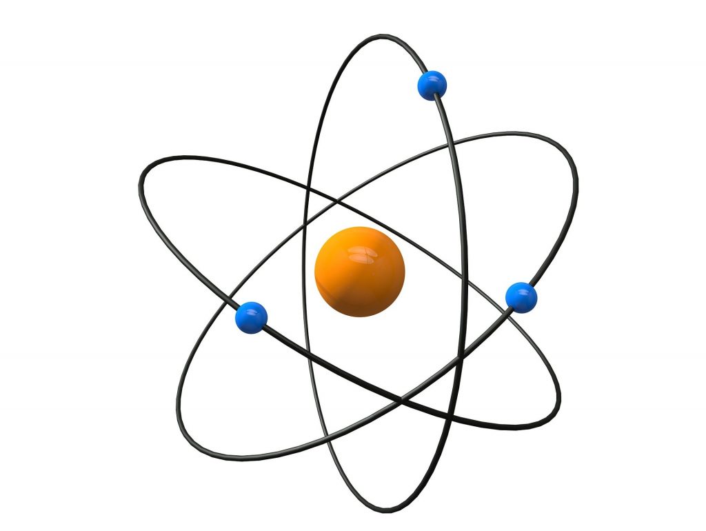 Планетарная модель атома