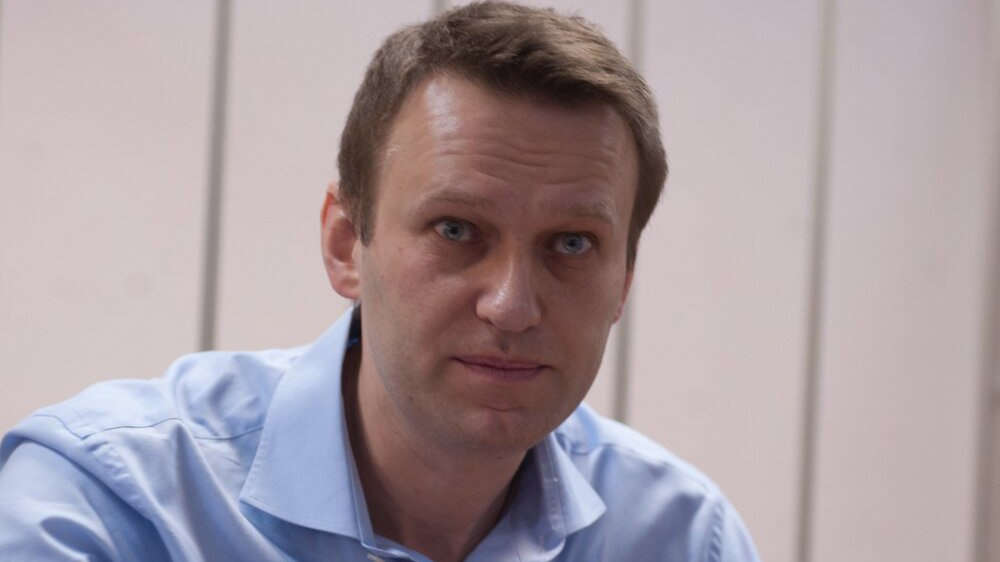 Алексей Навальный, Агентство «Москва»