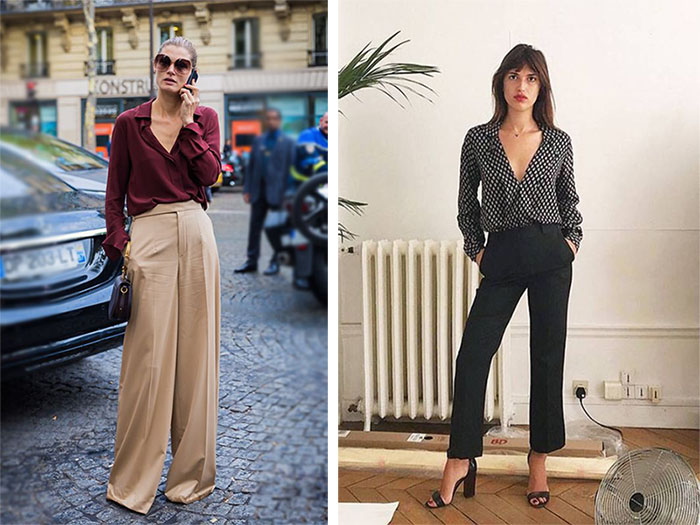 Правила стиля: как одеваются самые стильные женщины в мире 