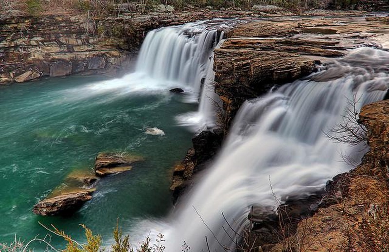 Самые красивые естественные водоёмы планеты