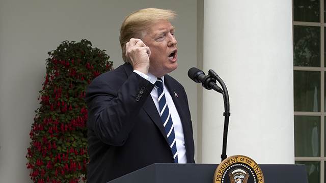 Хуавей тебе, Трамп!