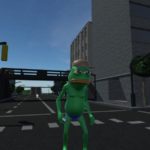 В Steam выйдет симулятор вейпинга с лягушкой Пепе  