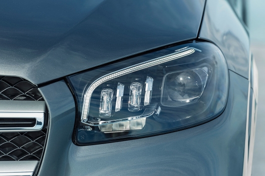 Все, что нужно знать о новом Mercedes GLS, который заставит вас удивиться mercedes gls,авто,авто и мото,автоновости