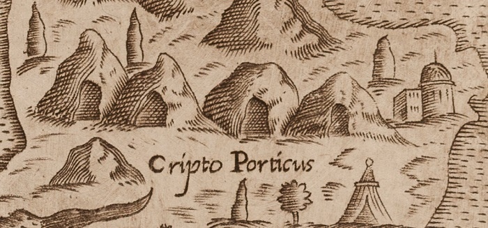 Глобальный катаклизм: Исчезнувшие мегаполисы в Исландии на картах 16 века, изображение №40