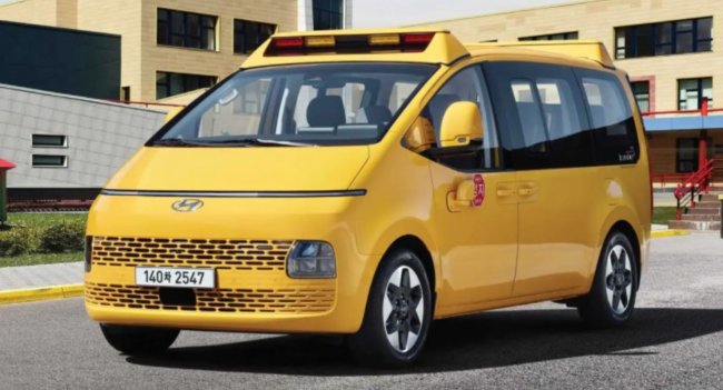 Staria Kinder: Объявлены цены и моторная линейка безопасного микроавтобуса от Hyundai Staria Kinder: Объявлены цены и моторная линейка безопасного микроавтобуса от Hyundai Автомобили