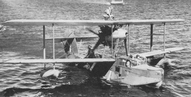 Боевые самолеты. Лучший друг британского тяжелого крейсера ввс,вмф