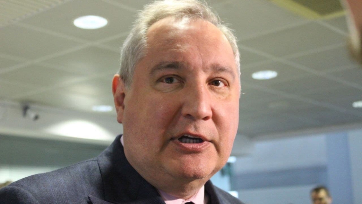 Рогозин назвал «прогнозируемым» падение давления в модуле «Звезда» на МКС