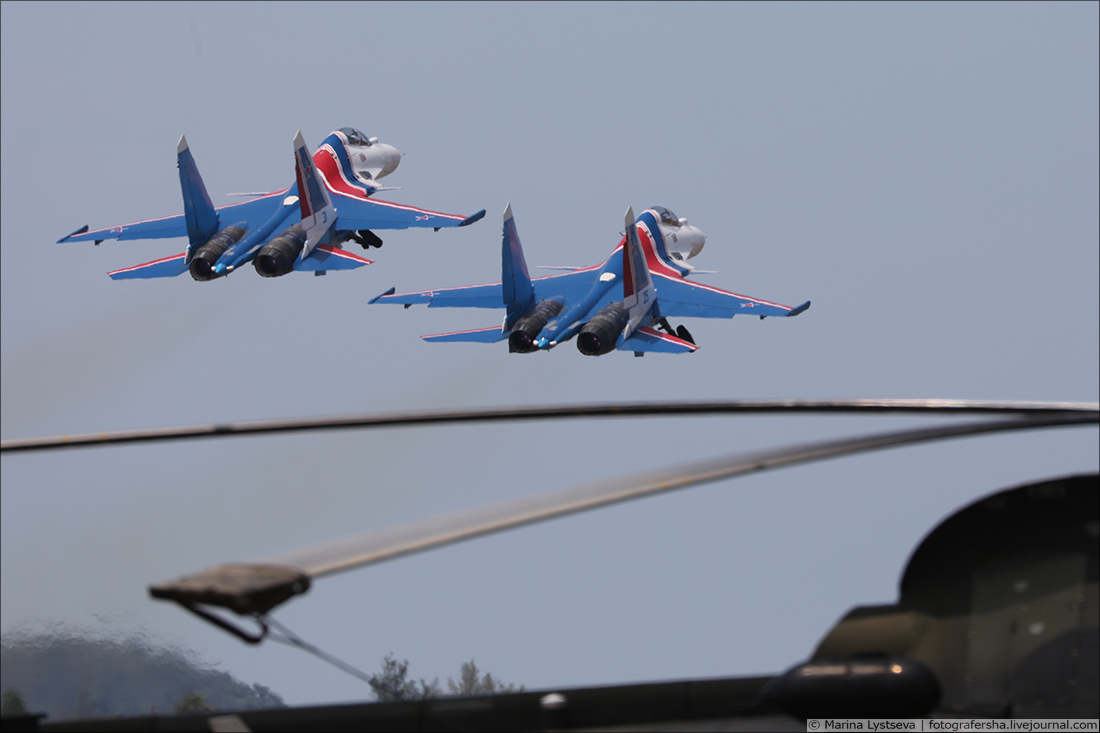 LIMA-2019, первый день. Фоторепортаж Марины Лысцевой Авиация