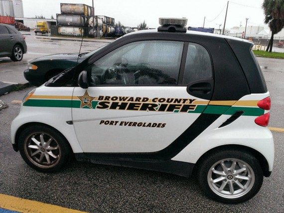 А вот и автоприколы! 