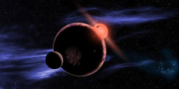 Жизнь на экзопланетах может существовать и без кислорода