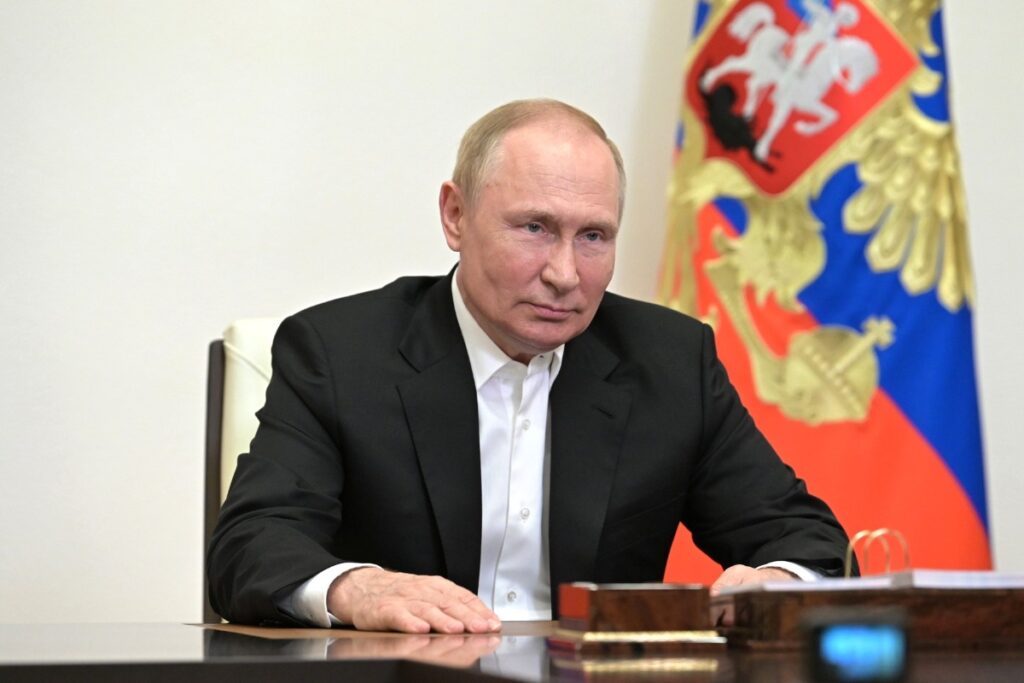 Путин предложил запустить «Детскую книжную карту»