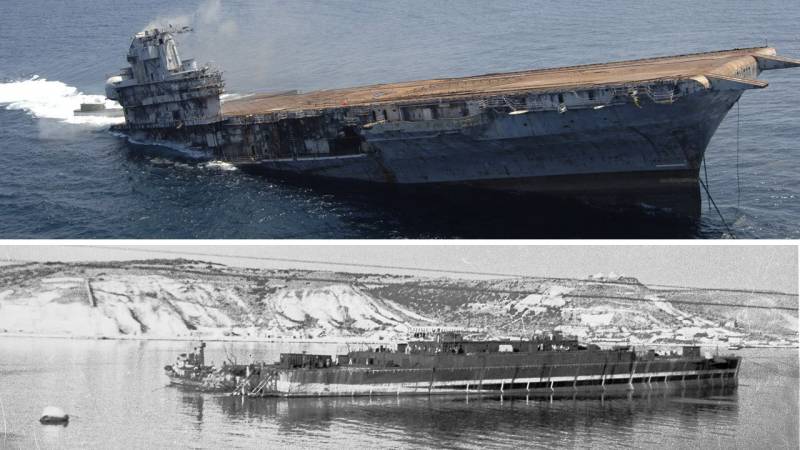 Реквием советскому флоту. Упущенные возможности тяжелых атомных крейсеров проекта 1144 вмф