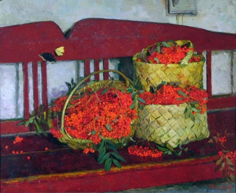 Художник Александр Фомкин . Когда поют жаворонки Художник Александр Фомкин . Когда поют жаворонки