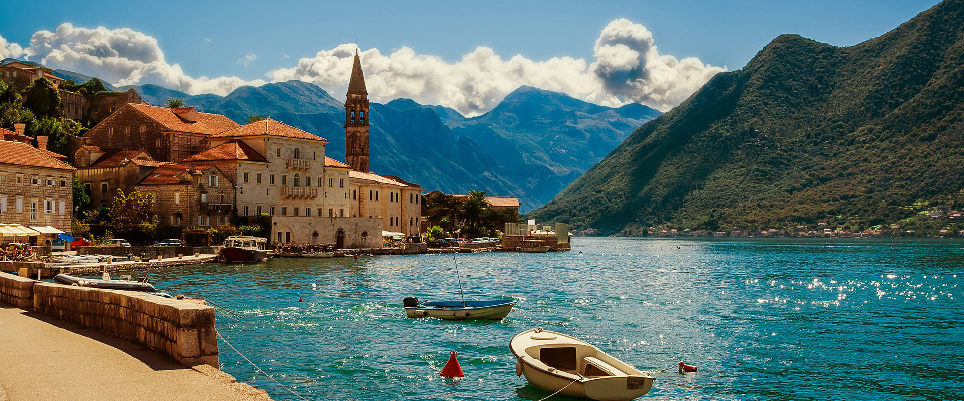 Черногория ждет Российских туристов: безвизовый режим в страну гражданам РФ