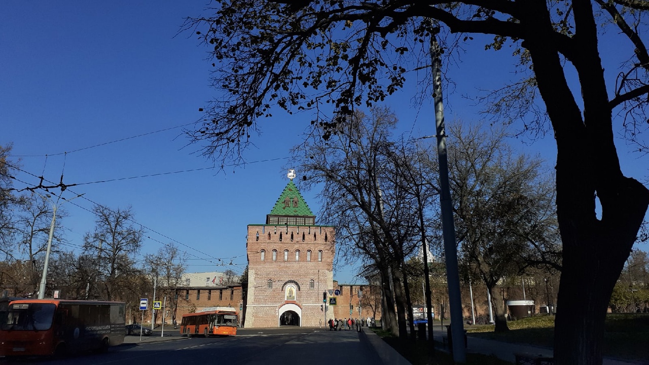 Экскурсовод рассказал, что привлекает туристов в Нижнем Новгороде