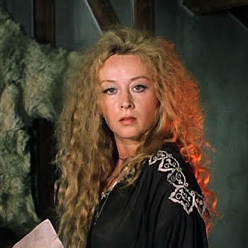 Маргарита Терехова: Коварная интриганка Миледи