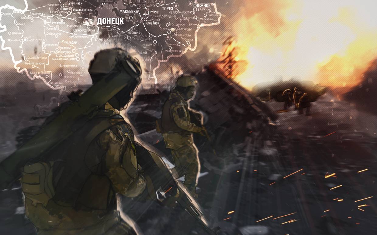 Расстановка сил опровергает тезис Киева о подготовке российской агрессии