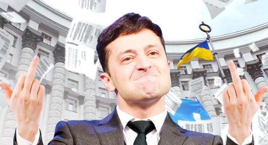 Зеленский решил распустить ЦИК