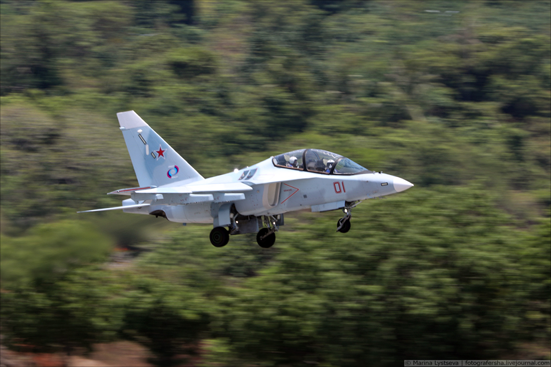 LIMA-2019, первый день. Фоторепортаж Марины Лысцевой Авиация