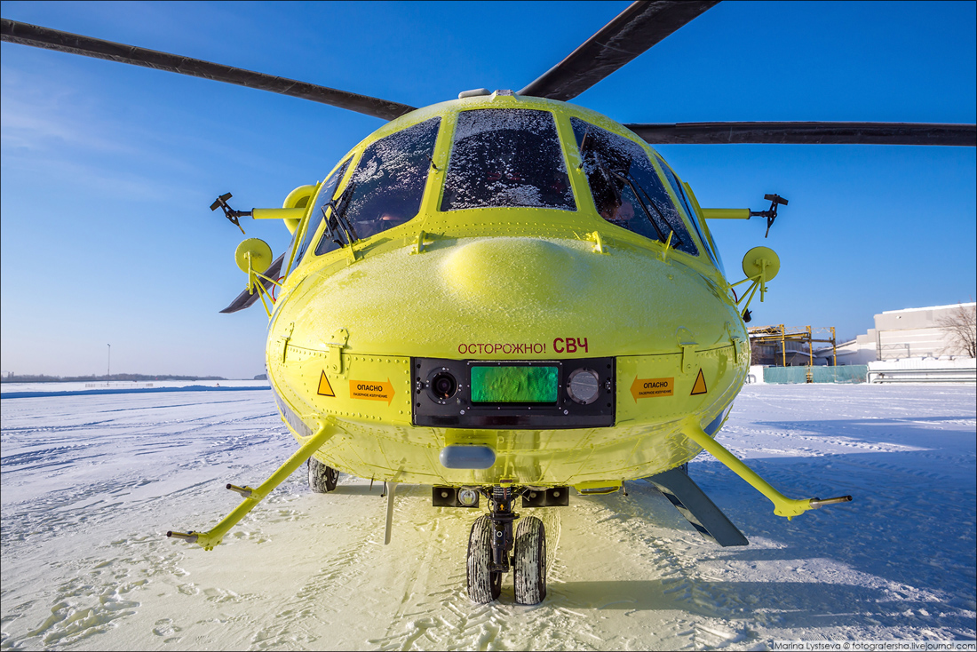Новейший вертолёт Ми-171А2 начали эксплуатировать в России Война и мир
