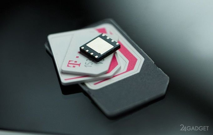 Минкомсвязи намерена легализовать eSIM в России