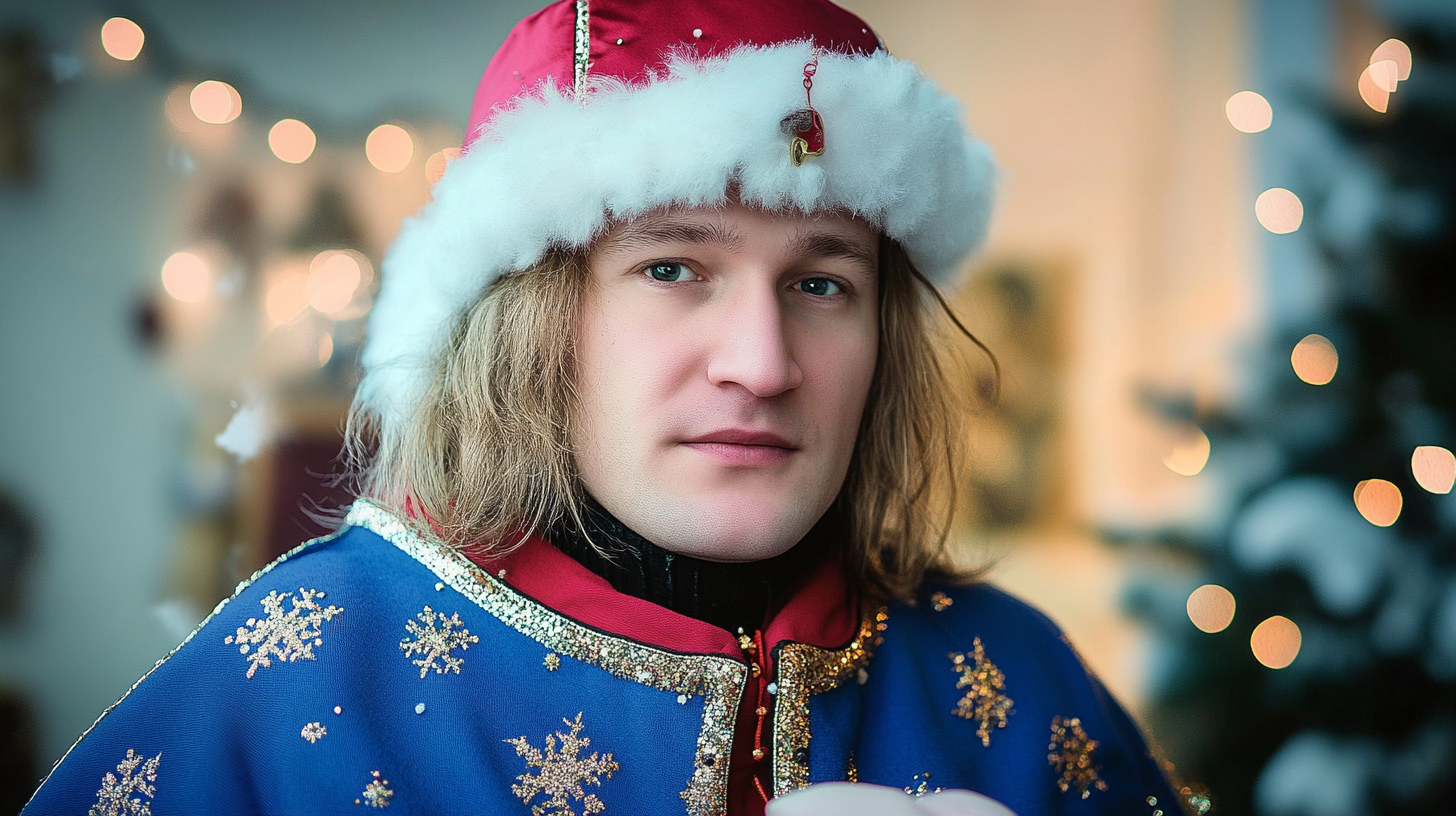 Не только Дед Мороз из Великого Устюга: 10 зимних волшебников со всей планеты декабря, подарки, живет, благополучие, Мороз, юлениссе, собой, Новый, который, которые, может, засунув, палец, волшебник, вечером, Паккайне, круглый, Увгун, традиционного, домах