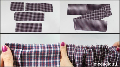 Интересные идеи по переделке вещей от модного блогера Интересные идеи по переделке вещей от модного блогера женские хобби