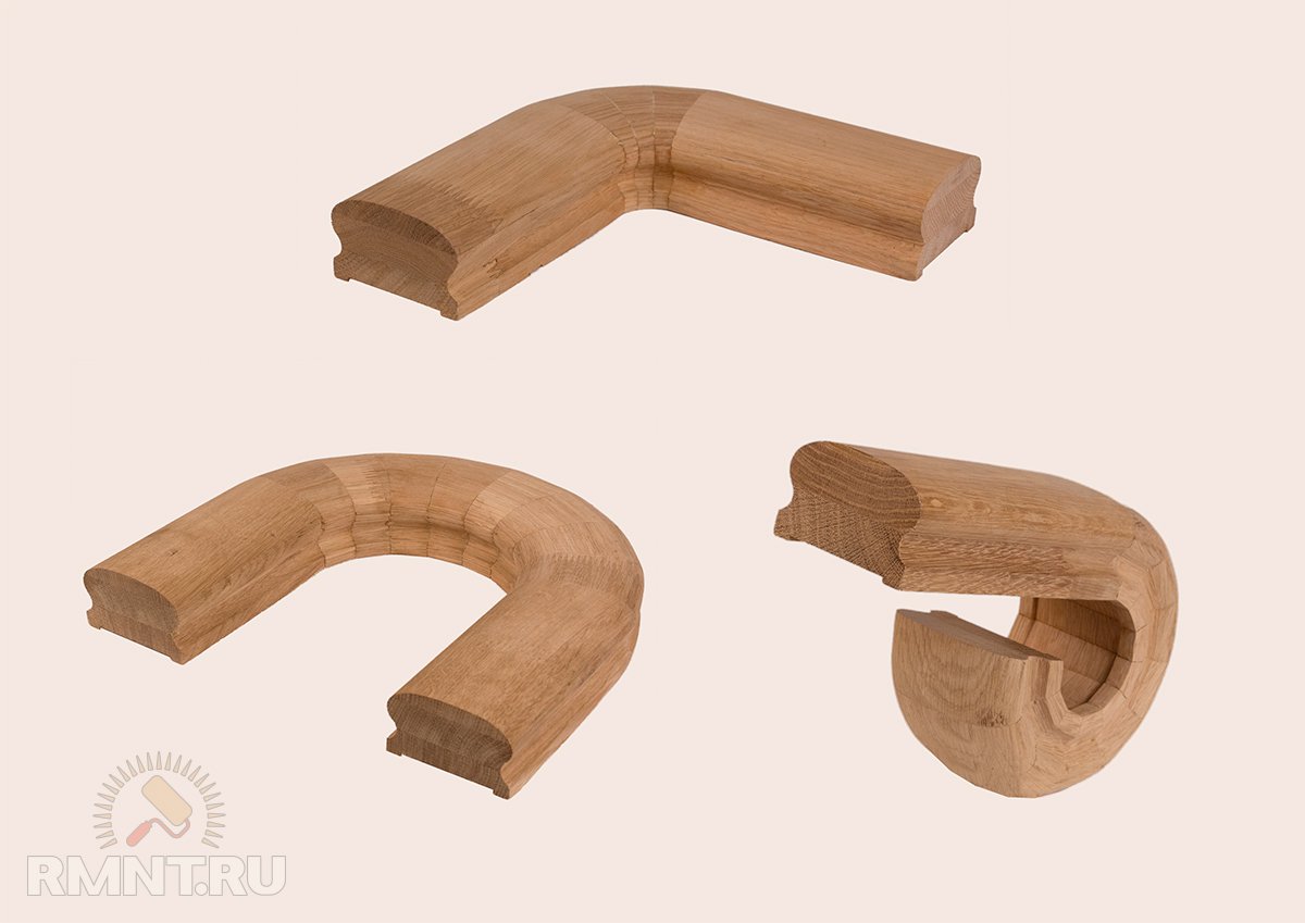 Как крепить балясины и перила: деревянная лестница своими руками