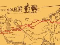 Великий Шелковый Путь: как в Древнем Мире создали глобальный проект Человечества