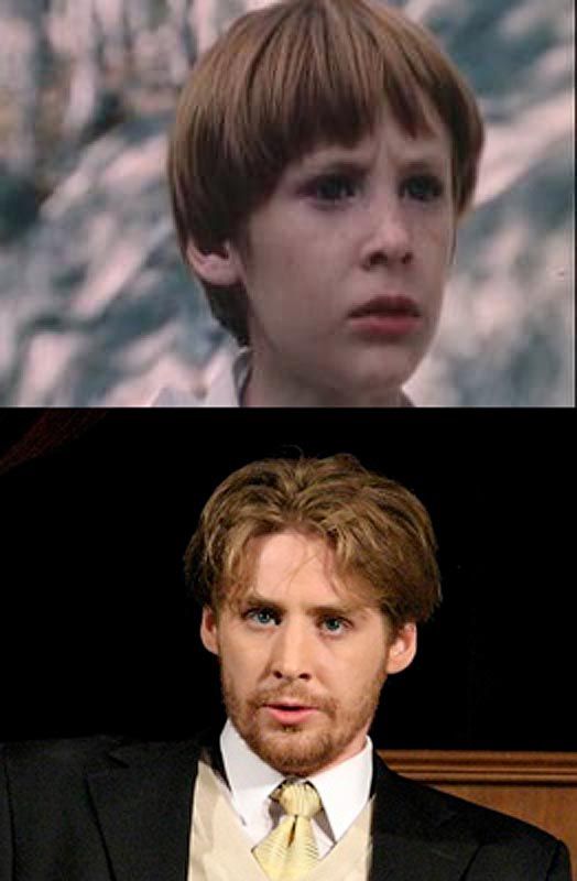 дети, актеры, тогда и сейчас