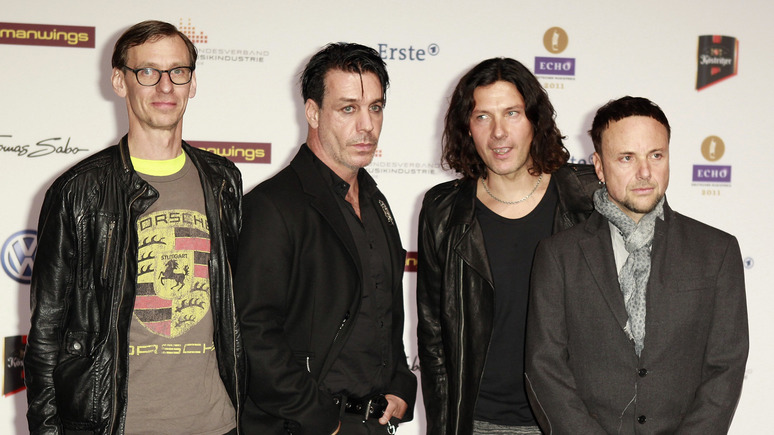 Лидер Rammstein: не связывайтесь с русскими, они нас всегда «уничтожали»
