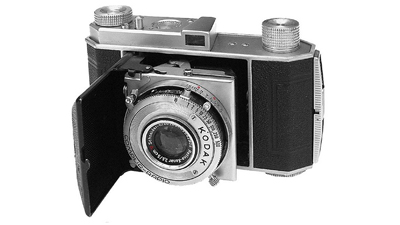 Kodak откажется от производства фотоаппаратов