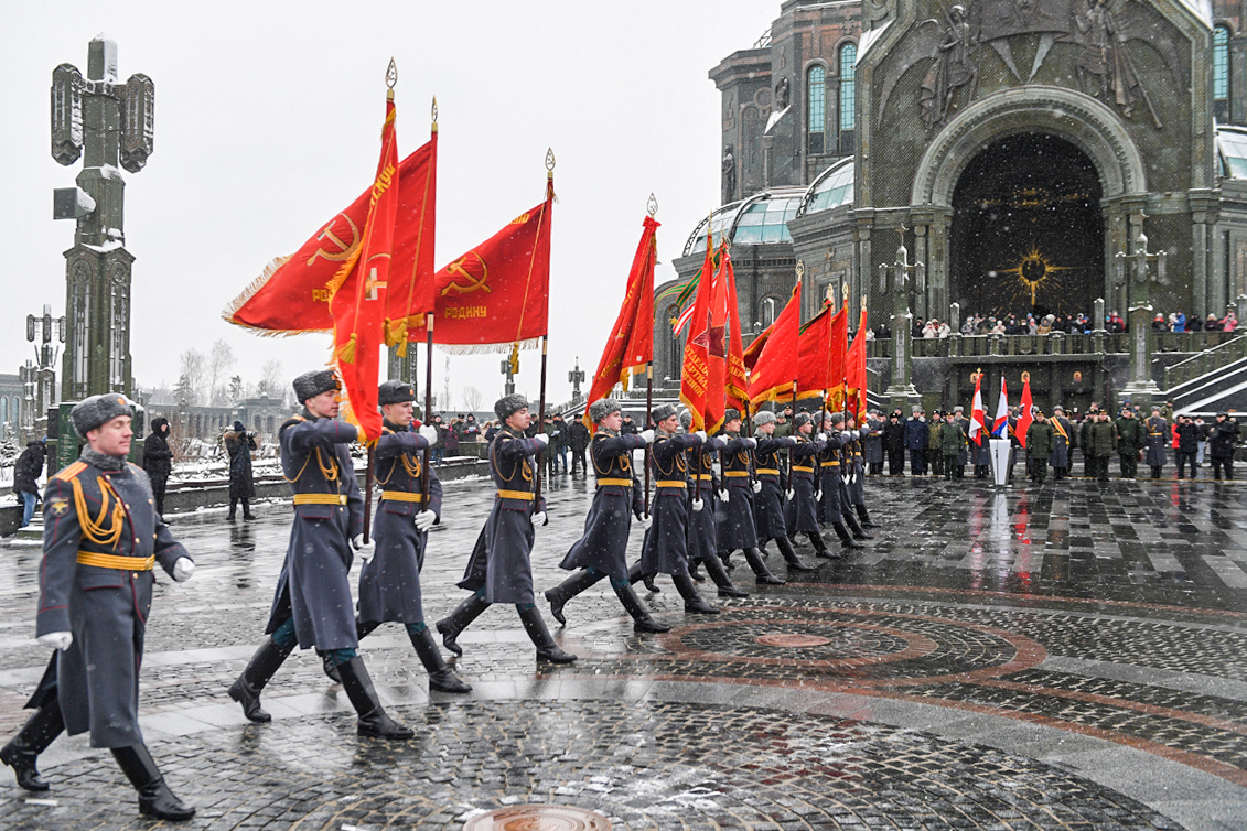 Defence of moscow