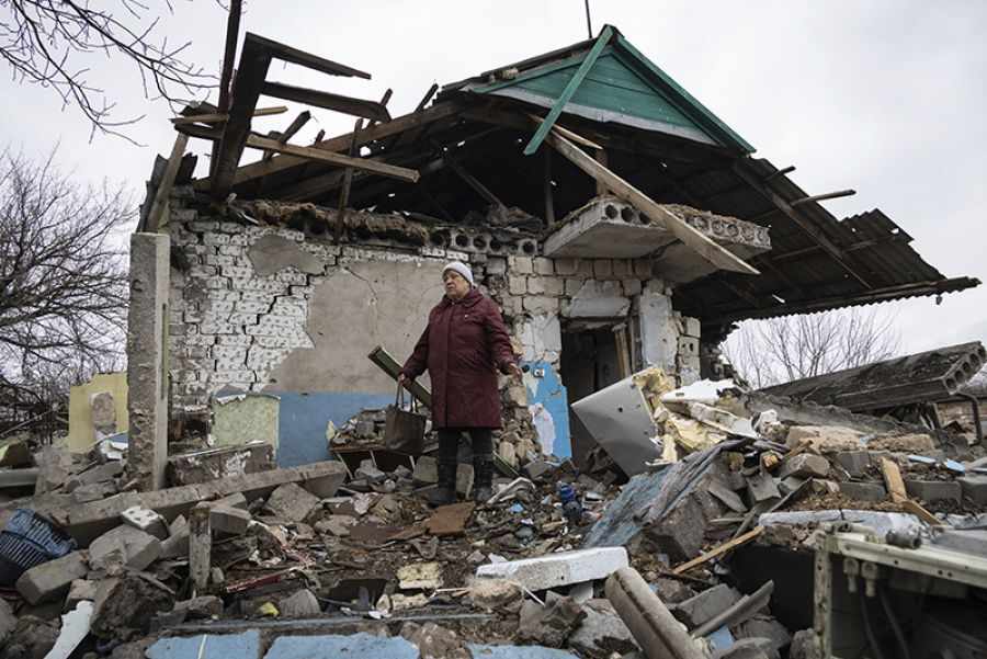 Австрийский эксперт заявил, что население Донбасса стало жертвой украинской агрессии