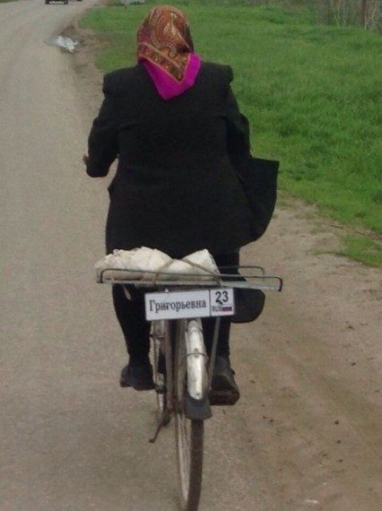 А вот и автоприколы! 