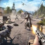 Сюжетная линия Far Cry 5 займет примерно 30 часов  