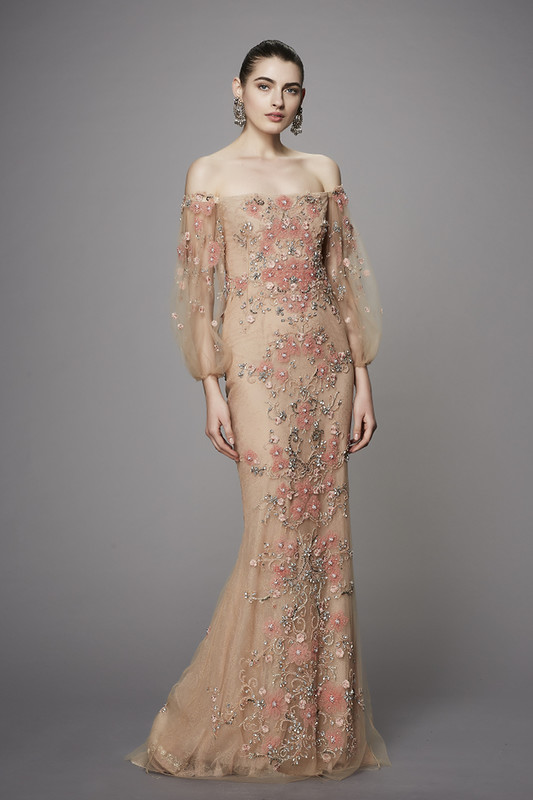 Marchesa Pre-Fall 2017