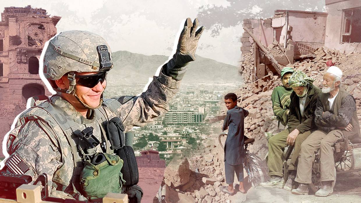 Постпредство России посчитало лицемерием заявления США об «успехах» в Афганистане