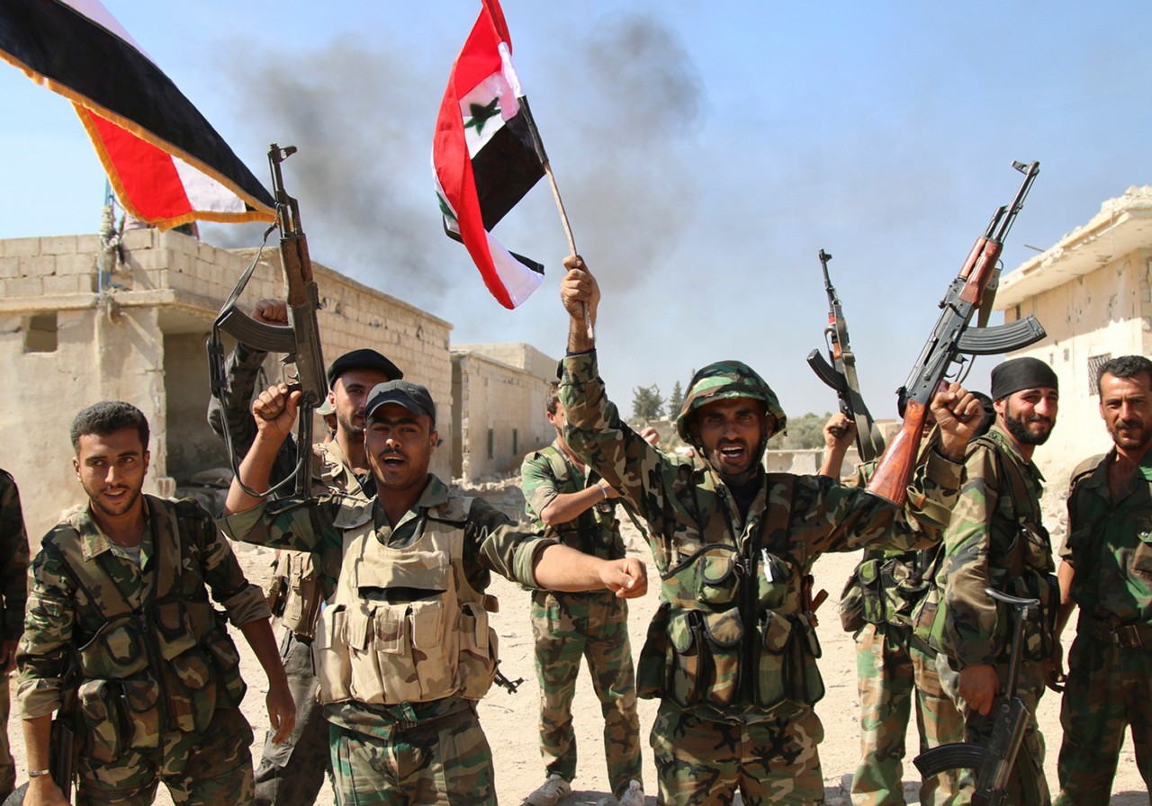 Союзные силы в сирии. Сирийская арабская армия (САА). Армия Сирии 2022. Сирийская армия в Дераа.