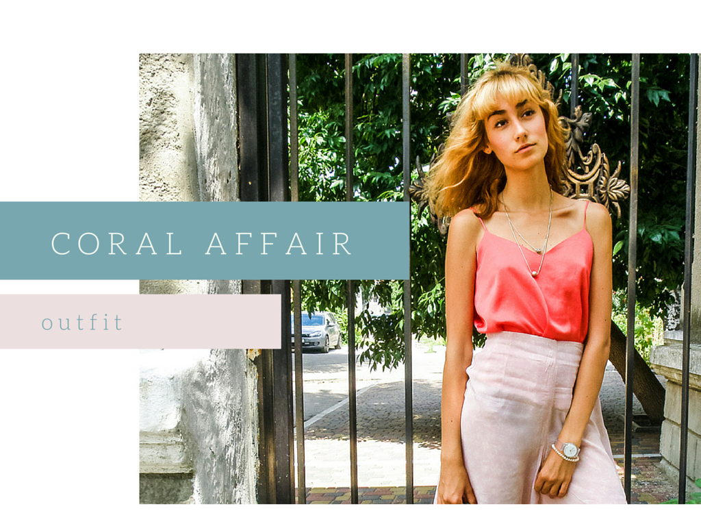Coral affair