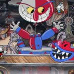 13 минут геймплея Cuphead с Xbox One X  