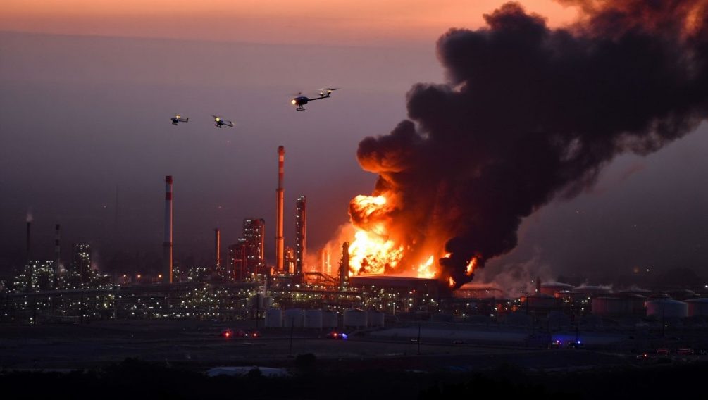 Если страховщики заплатят за все, то к чему переживать нефтяникам?