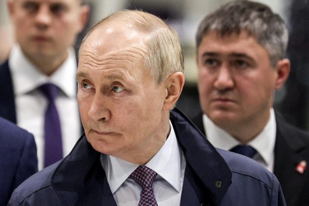 Путин: если Киев откажется от разговора по существу, Россия освободит земли военным путем